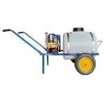 سمپاش فرغونی آگرو 7 اسب بخار مدل 110L-AGRO موتور برق شاپ