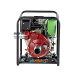 موتور پمپ ای تی کیو 3 اینچ با قدرت پرتاب تا 90 متر DP 3HH