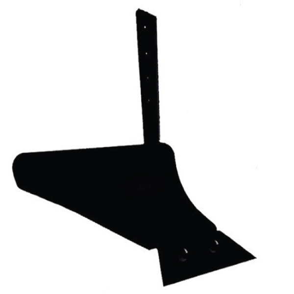 نمای اصلی از گاو آهن تک خیش با سوک و اهرم آلیاژی آگرو مدل AMI-P1