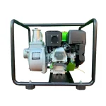 موتور پمپ گرین پاور 3 اینچ GP30W ارتفاع پرتاب 28 متر