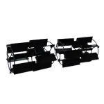 چرخ خاک‌ ورز قابل نصب بر روی انواع تیلرها مدل AMI-W3