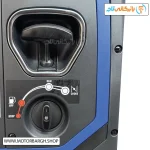 تصویر هندل موتور برق بنزینی زونگشن 3.8 کیلووات مدل BQH4000E کیفی کم صدا