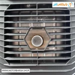 تصویر اگزوز موتور برق بنزینی زونگشن 3.8 کیلووات مدل BQH4000E کیفی کم صدا