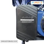 تصویر فیلتر هوا موتور برق بنزینی هیوندای 6.5 کیلووات مدل HG8556 استارتی تک فاز