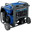 موتور برق هیوندای 3 کیلووات مدل HG-5356 موتور برق شاپ
