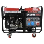 موتور برق لانسین 18 کیلووات LC24000S بازرگانی تاج