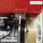 اهرم سوخت موتور پمپ دیزلی کاما 2 اینچ 68 متری مدل KDP20TH هندلی