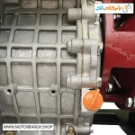 تصویر ورودی روغن موتور پمپ دیزلی کاما 2 اینچ 68 متری مدل KDP20TH هندلی به همراه ویدیو معرفی
