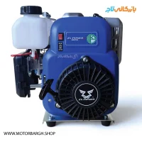 موتور پمپ بنزینی زونگشن 1.5 اینچ 15 متری مدل XG15 هندلی