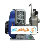 تصویر موتور پمپ بنزینی زونگشن 1.5 اینچ XG15 هندلی