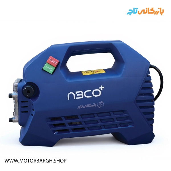 کارواش نیمه‌صنعتی آبکو 130 بار مدل AW10000 دینامی