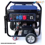 موتور برق زونگشن 12.5 کیلووات PB15003EB تک فاز و سه فاز ریموت‌دار