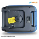 نمایی از باک موتور برق اینورتری هیوندای 4 کیلووات HG-1245