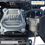 تصویر قسمتی از موتور موتور برق اینورتری هیوندای 4 کیلووات HG-2240