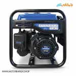 نمایی از هندل و فیلتر هوا موتور برق اینورتری هیوندای 4 کیلووات HG-2240