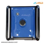 نمایی از باک موتور برق اینورتری هیوندای 4 کیلووات HG-2240