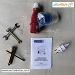 تصویر اقلام همراه موتور برق زونگشن 12.5 کیلووات PB15003EB تک فاز و سه فاز ریموت‌دار به همراه ویدیو معرفی
