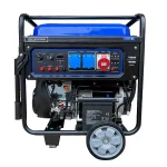 نمای کلی موتور برق زونگشن 12.5 کیلووات PB1500E3 سه فاز