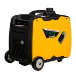 نمای کلی موتور برق GPT توان 3.3 کیلووات GPI-4100si