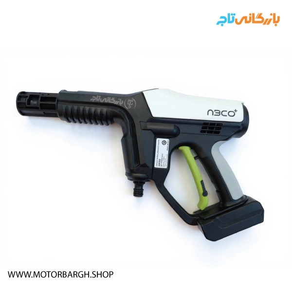 کارواش شارژی آبکو 35 بار مدل AW350 تک باتری