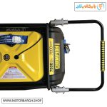 نمایی از دسته موتور برق بنزینی چمپیون 8 کیلووات مدل 97001i-P-UK اینورتری