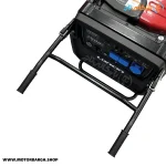 دسته موتور برق بنزینی لانسین اینورتر 7.5 کیلووات LC7500i