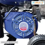تصویر هندل موتور برق بنزینی جیانگ دانگ 3.5 کیلووات مدل JD6000JW تک فاز