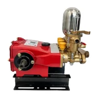 نمای کلی پمپ سمپاش لوشانگ 3 اسب بخار مدل LS30