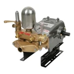 نمای پمپ سمپاش لوشانگ 5.5 اسب بخار مدل LS50