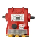 نمای پلاک و گریس خور پمپ سمپاش لوشانگ 3 اسب بخار مدل LS30