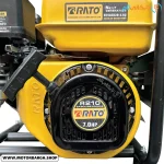 هندل موتور پمپ بنزینی راتو 2 اینچ مدل RT50ZB28-3.6Q