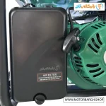 تصویر فیلتر هوا موتور برق بنزینی GPT توان 10 کیلووات مدل GPA13000E تک فاز استارتی