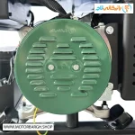 تصویر دینام موتور برق بنزینی GPT توان 10 کیلووات مدل GPA13000E تک فاز استارتی