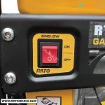 کلید اصلی موتور پمپ بنزینی راتو 2 اینچ مدل RT50ZB28-3.6Q