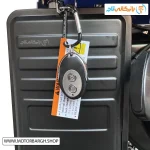 تصویر ریموت موتور برق بنزینی زونگشن 8.5 کیلووات مدل KB9000ER تک فاز ریموت‌دار