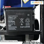 تصویر باتری موتور برق بنزینی زونگشن 8.5 کیلووات مدل KB9000E-ATS اتوماتیک