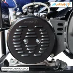 تصویر دینام موتور برق بنزینی زونگشن 8.5 کیلووات مدل KB9000E-ATS اتوماتیک