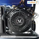 تصویر هندل موتور برق بنزینی زونگشن 8.5 کیلووات مدل KB9000E-ATS اتوماتیک