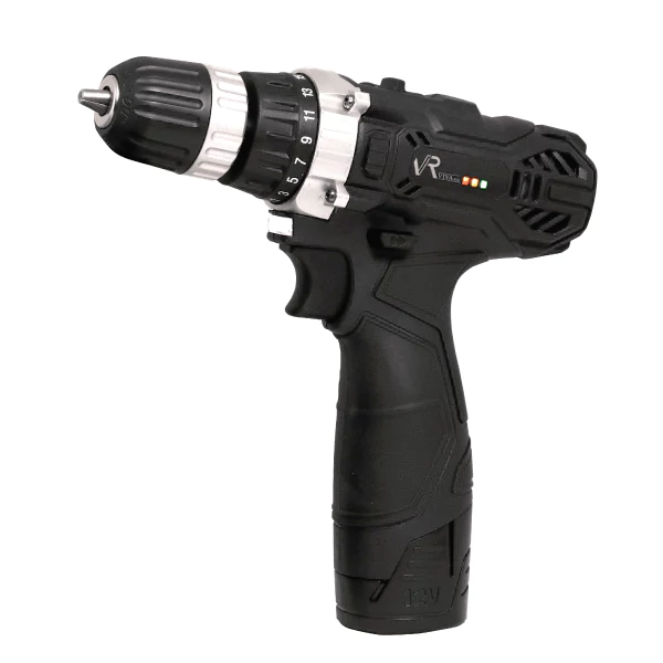 نمای کلی دریل شارژی ویوارکس 12 ولت مدل VR12V-1C