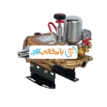 نمای کلی پمپ سمپاش آنکو 45 بار مدل UNCO-SG45-B