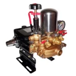 نمای کلی پمپ سمپاش اف اس تی 45 بار مدل FST-45-2