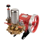 نمای اصلی محصول پمپ سمپاش روستر 40 بار RW-80G پیستونی