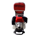 نمای کلی علف‌تراش پشتی جنراک 52 سی‌سی BG520