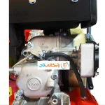 تصویر موتور تیلر کولتیواتور دیزلی کاما KDT 550K صندوقی