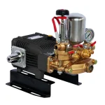 نمای کلی پمپ سمپاش اف اس تی 45 بار مدل FST-45H