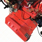 نمای گلگیرهای دو تکه واکسون VKD1550E