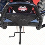 نمای سپر و موتور واکسون VKD1550E