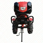 نمای روبرویی از تیلر واکسون VKD1550E