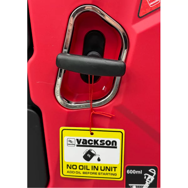 تصویر هندل موتور برق واکسون 6.5 کیلووات مدل VK15500ISER اینورتری
