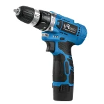 کیت دریل پیچ گوشتی شارژی ویوارکس 30 عددی مدل VR1210V-22A دو باتری